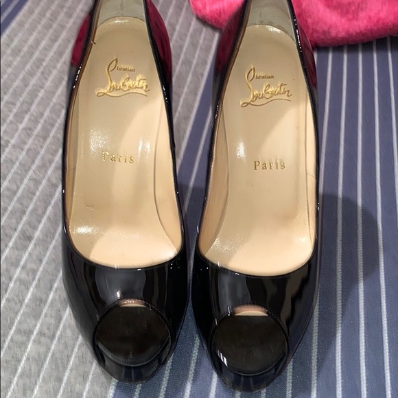 Christian Louboutin Shoes - New very prive Christian Louboutin